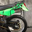 Happy Trails SL Side Rack<br> Kawasaki KLR650A '87-'07 HTP4-1-2